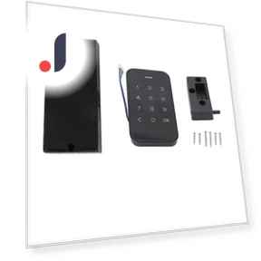 Electronic Lock Set for Cabinet with Digital Touch Keypad — Access Control Keypads, GoolRC