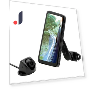 Electronic Side Mirror — Interior Mirrors, AniWorld
