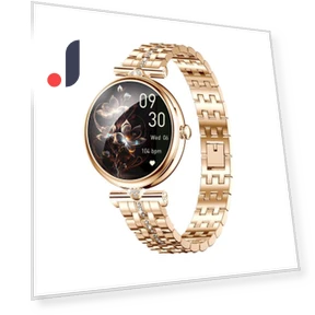 Fashion Women's Smart Watch — Wearable Accessories, ESTG