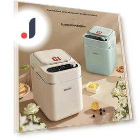 Fully Automatic Multifunctional Bread Maker — Bakery at Home, Hauswirt