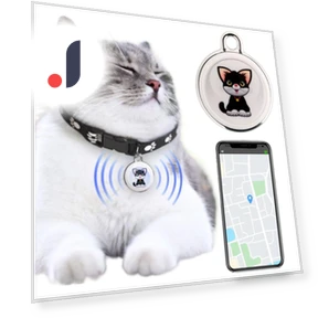 GPS Tracker for Pets — Trackers, Wrigleys