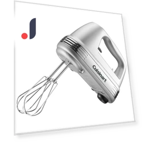 Hand Mixer — Hand Mixers, Cuisinart
