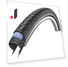 Hard City Tire — Cycling Tire Repair Essentials, Schwalbe