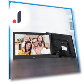 High Definition Digital Photo Frame — Digital Frames, Smarter than future