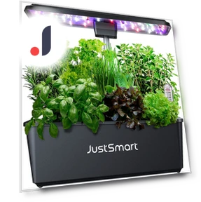 Hydroponic Plant Growing Kit with LED Lights — Drip Kits, SAMURAI STYLE