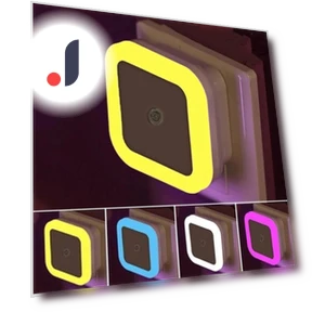 Inductive Light Control Night Light — Night Lights, QQ STUDIO