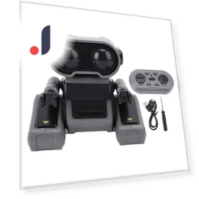 Intelligent Interactive Robot Toy — Interactive Learning Devices, DIYelecs