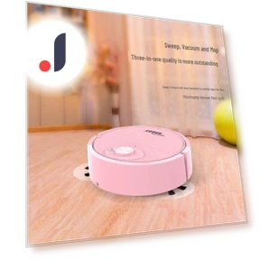 Intelligent Sweeping Robot 3-in-1 — Smart Cleaning Robots, AI Supermarket