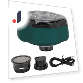 Intelligent Vacuum Cupping Device — Blackhead & Blemish Removers, Koogeelife