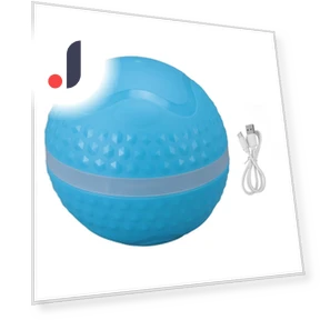 Interactive Smart Ball for Dogs — Balls, Health & Beauty PRODUCT
