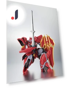 Iron Crest Iron Giant Movable Figure — Heroic Collectibles, TAMASHII NATIONS