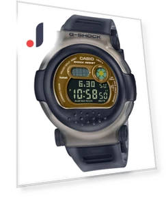 Jason Smartphone Link Digital Watch — Men's Timepieces, Casio