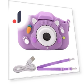 Kids Camera with 2-inch Screen — Baby Monitors, OutsideWorld