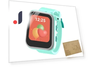 Kids Smart Watch — Smartwatches, MTK
