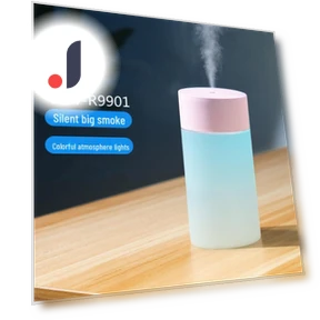 Large Capacity Air Humidifier with USB Connection — Air Moisturizers, Perfect choice for your home