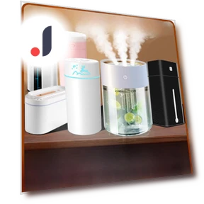 Large Capacity USB Air Humidifier — Air Moisturizers, AI Supermarket