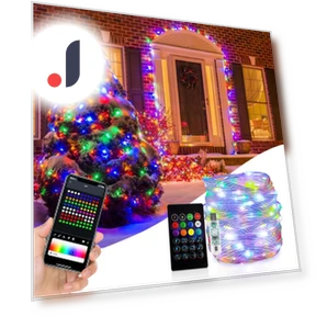 LED Fairy Lights — String Lights, Good Household Items
