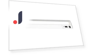 LED kitchen hand light for under shelf with sensor — Under-Cabinet Mounts, IRIS OHYAMA