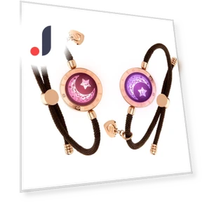 Long Distance Touch Screen Bracelet — Wearable Accessories, DOKI DOKI MARKET form NIPPON