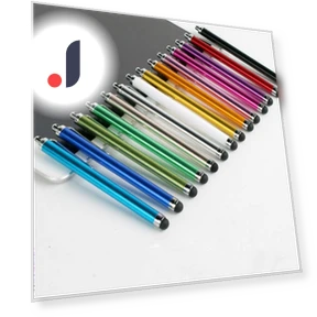 Metal Lightweight Screen Stylus — Styluses & Digital Pens, Jingt
