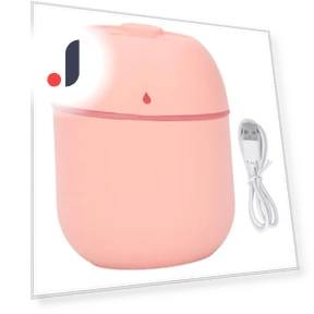 Mini Air Humidifier — Air Moisturizers, Health & Beauty PRODUCT