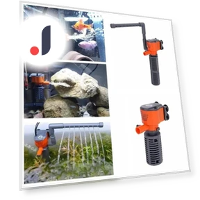 Mini Aquarium Pump 3-in-1 — Accessories, Homedepot