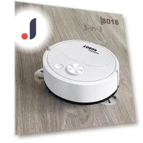 Mini Automatic Robot Vacuum — Smart Cleaning Robots, Perfect choice for your home