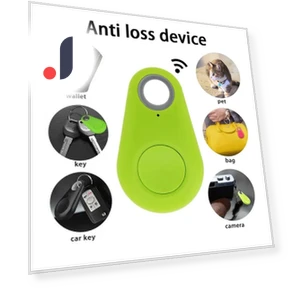 Mini Fashion Smart GPS Tracker — Location Tracking Devices, Dream Garage