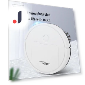 Mini Smart Sweeping Robot — Smart Cleaning Robots, Ultra price market