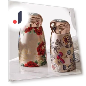 Mini Thermo Mug — Travel Drinkware, Qingzhichen