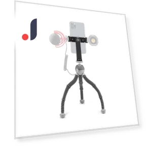 Mini Tripod Smartphone Tripod — Camera Supports, JOBY