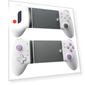 Mobile Gaming Controller Type C — Hand Grips, AE Selection