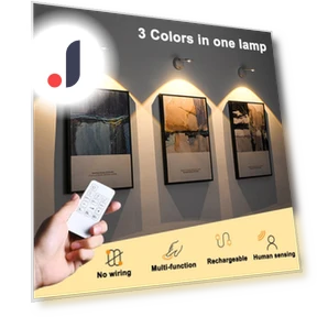 Motion Sensor Night Light — Night Lights, Dream Garage