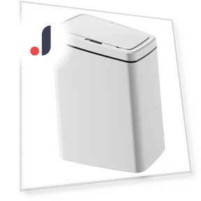 Motion Sensor Trash Can — Waste Baskets, CosyHome