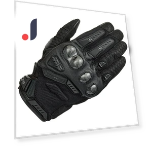 Motorcycle Gloves with Breathable Mesh — Gloves, RS TAICHI