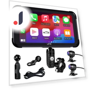 Motorcycle Recorder — Rearview Cameras for Cars, AniWorld