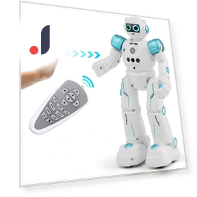 Multifunctional Robot Toy — Interactive Figures & Robots, MIYAKO DENKI