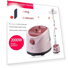 Multifunctional Vertical Steam Iron — Garment Steamers, Golden Fern