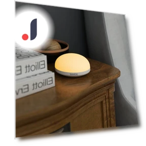Nurse Night Sensor Bedside Adjustable USB Small Stepless Light — Book Lights, Iseebiz