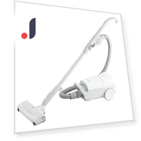 Paper Pack Clean Vacuum — Portable Vacuums, Panasonic