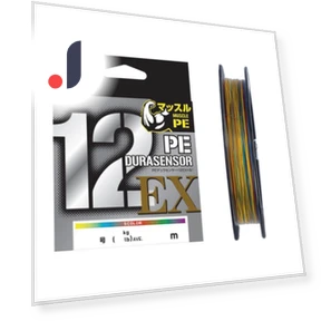 PE Line UVF PE Durasensor — Braided, Daiwa