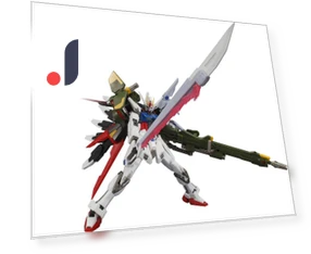 Perfect Strike Gundam — Figure, TAMASHII NATIONS