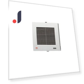 Pipe fan with sensor — Stand Fans, Panasonic
