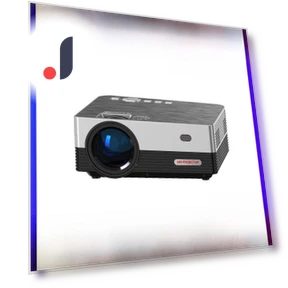 Portable HD Projector — Home Theater Projectors, VantaGoods