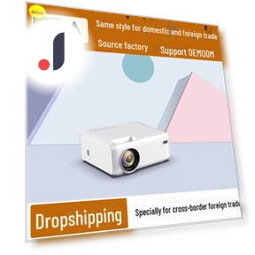 Portable HD Projector — Home Theater Projectors, ElectroCN
