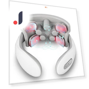 Portable Neck and Shoulder Massager — Back Relief Solutions, Home Of Auto Parts