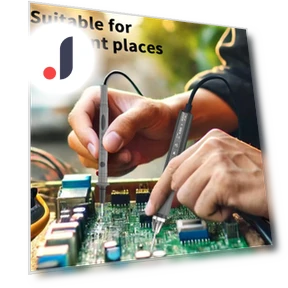 Portable Smart Soldering Iron — Stations, Dream Garage