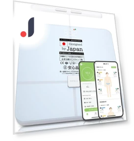 Premium Body Composition Scale — Body Composition Analysis, KAYOMART Electric