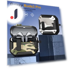 Protective Case for Samsung Galaxy Buds3/Buds3 Pro — Bumpers, Smarter than future