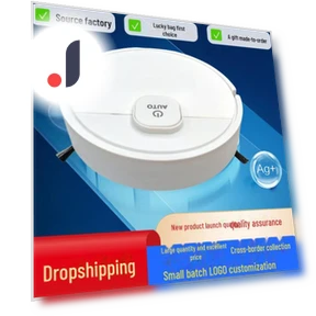 Rechargeable Smart Household Robot Vacuum and Floor Washer — Smart Cleaning Robots, Perfect choice for your home